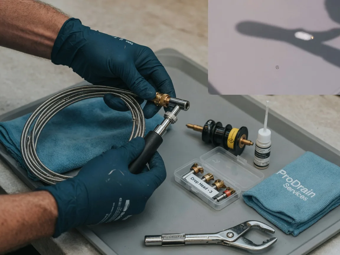 Why choose Drain Cleaning in Campbell, TX